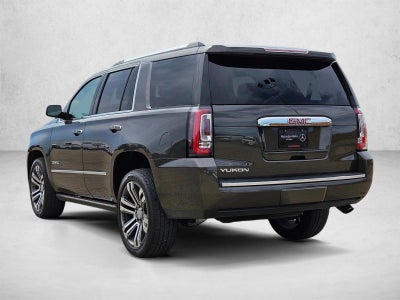 2019 GMC Yukon 2WD 4dr Denali