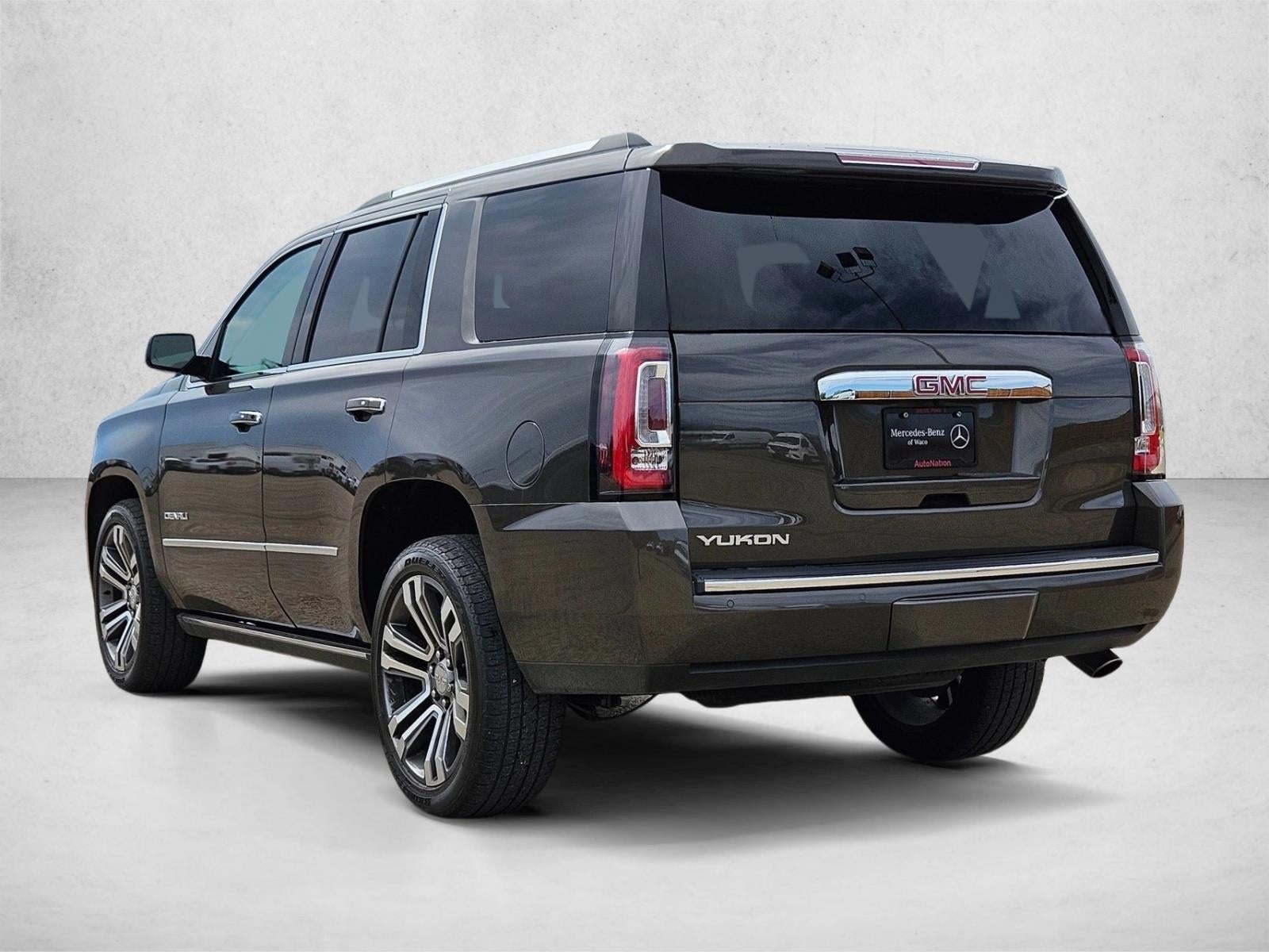 2019 GMC Yukon 2WD 4dr Denali