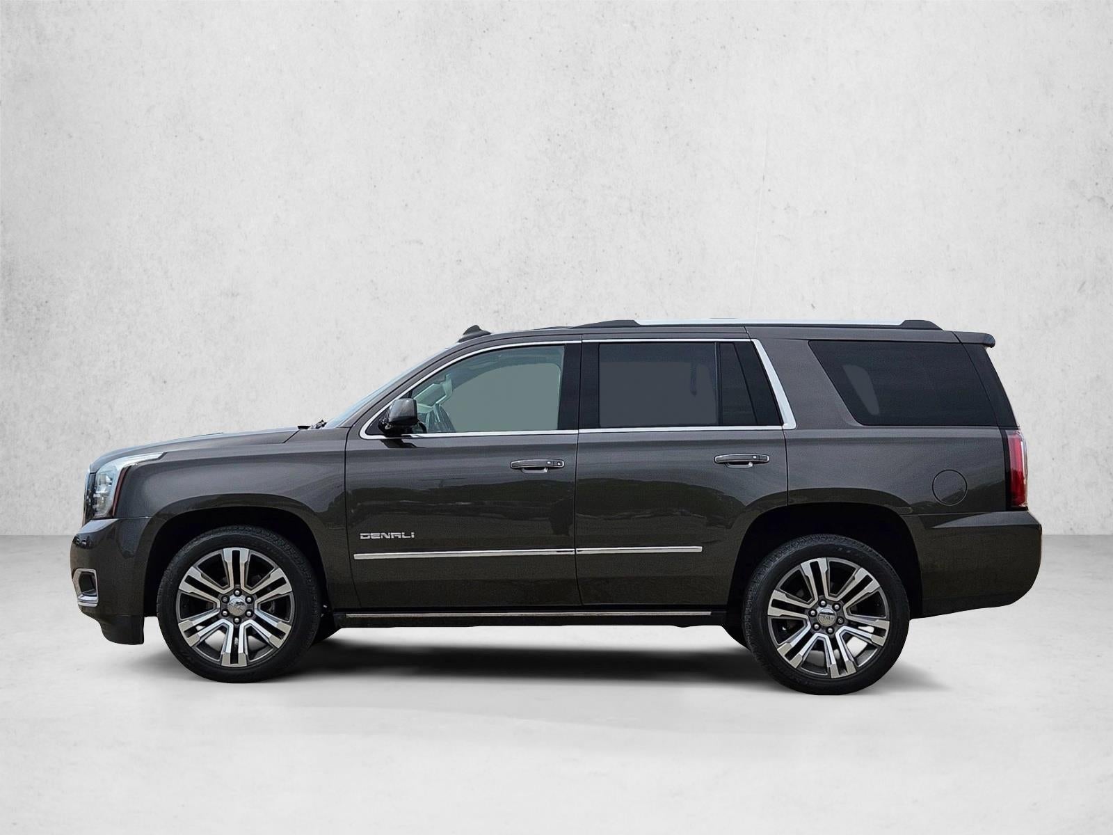 2019 GMC Yukon 2WD 4dr Denali