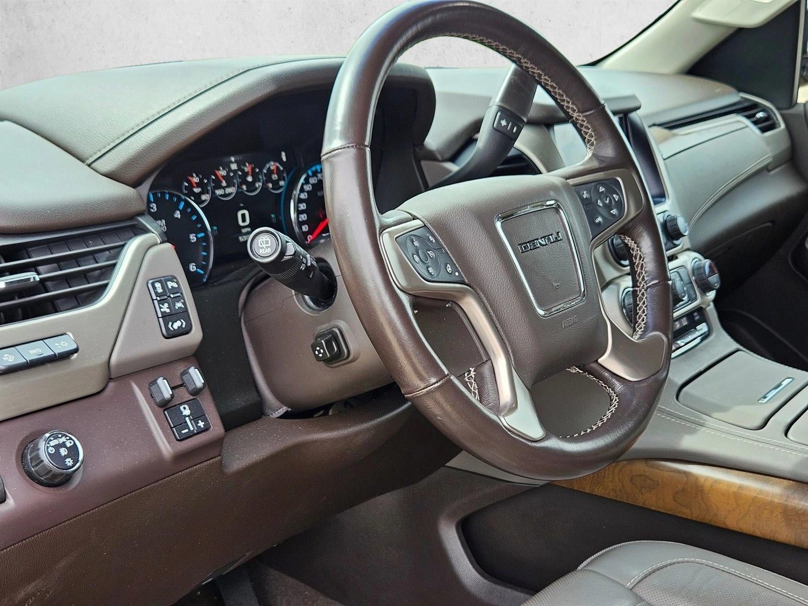 2019 GMC Yukon 2WD 4dr Denali