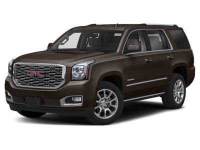 2019 GMC Yukon 2WD 4dr Denali