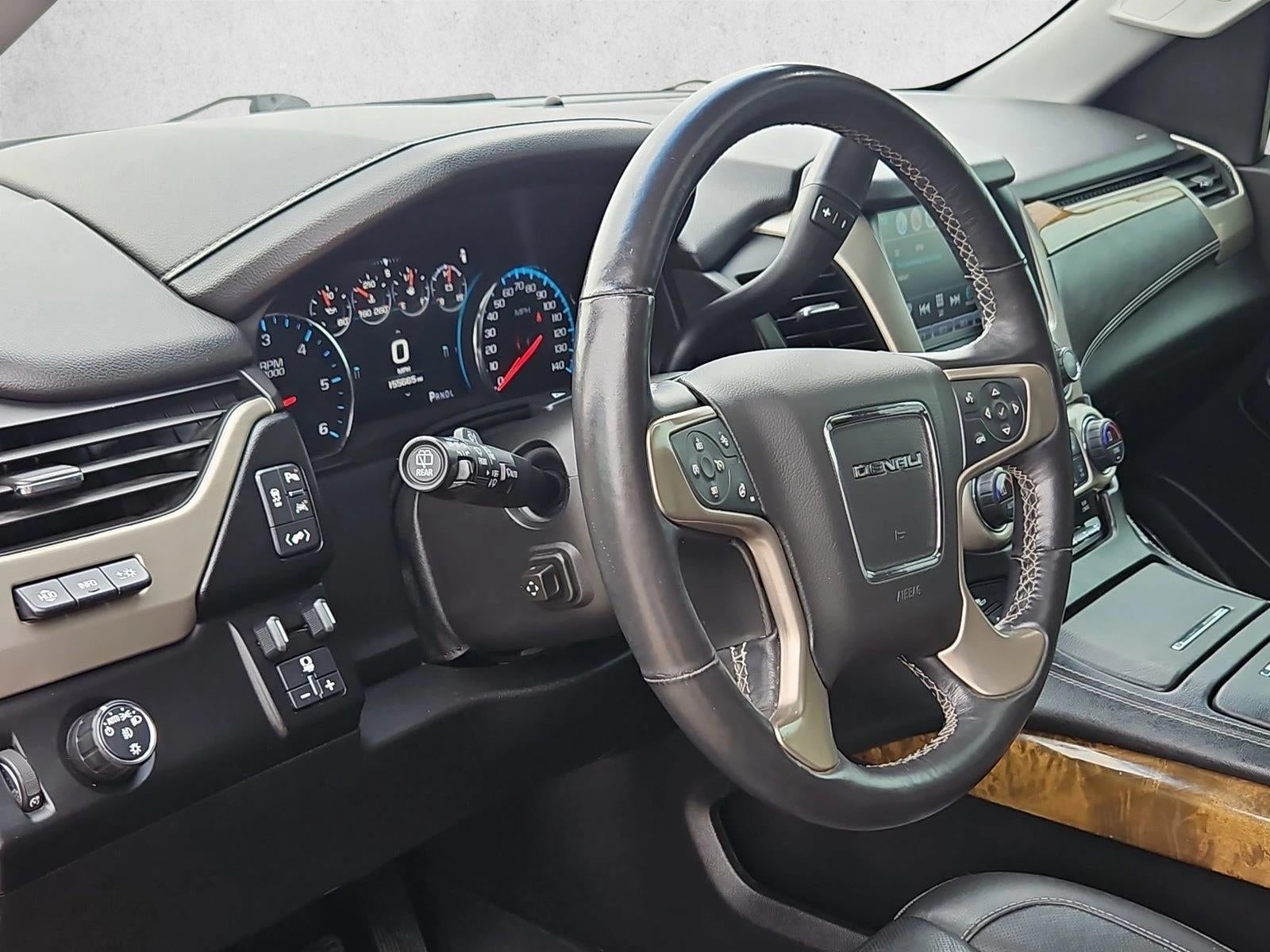 2017 GMC Yukon XL 2WD 4dr Denali