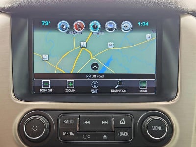 2017 GMC Yukon XL 2WD 4dr Denali