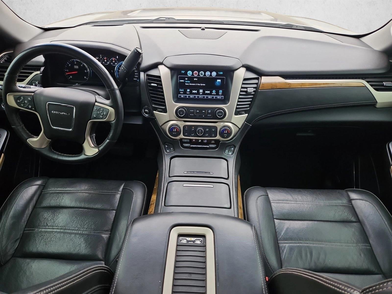 2017 GMC Yukon XL 2WD 4dr Denali