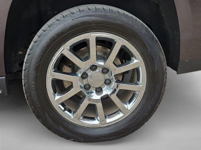 2017 GMC Yukon XL 2WD 4dr Denali