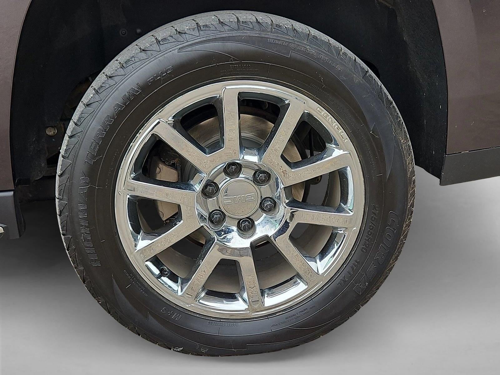 2017 GMC Yukon XL 2WD 4dr Denali