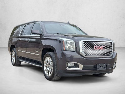 2017 GMC Yukon XL 2WD 4dr Denali
