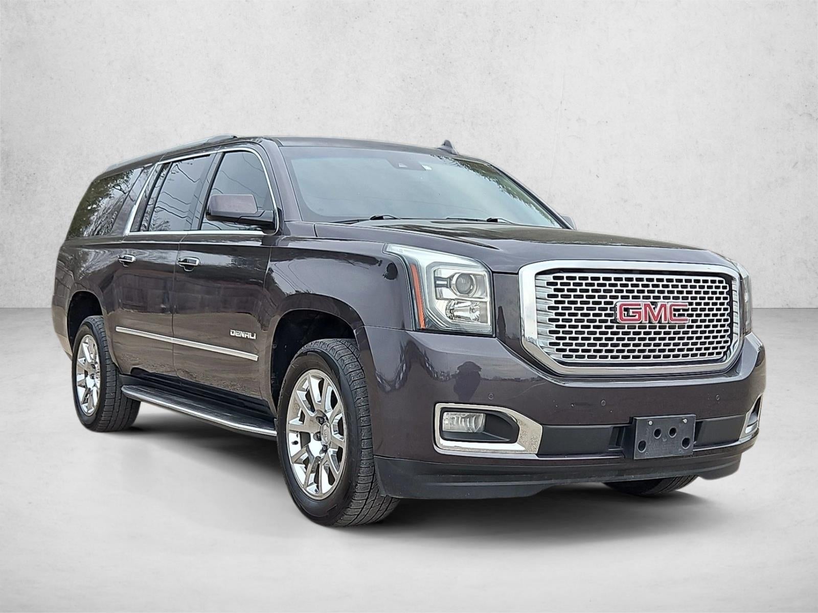 2017 GMC Yukon XL 2WD 4dr Denali