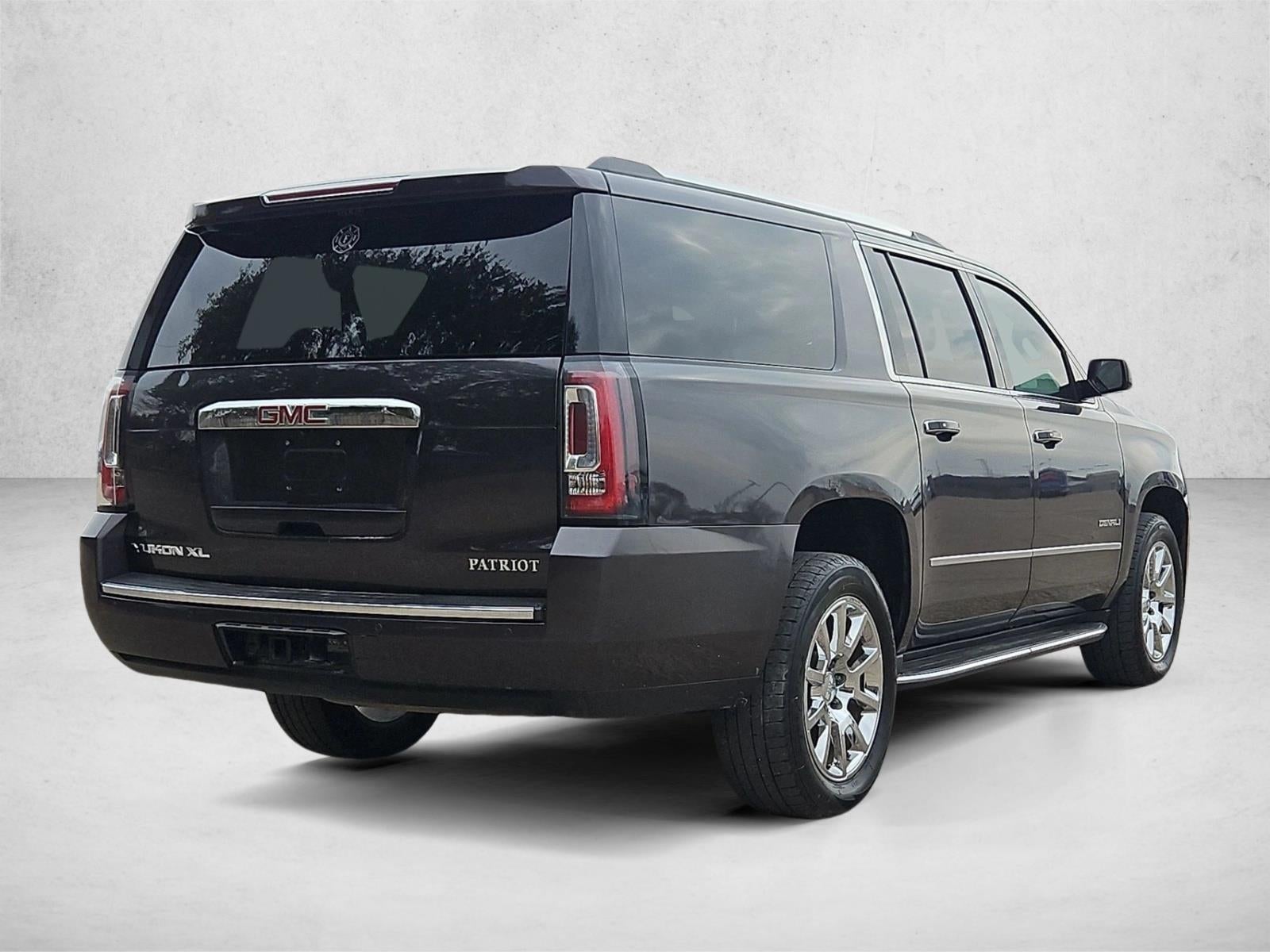 2017 GMC Yukon XL 2WD 4dr Denali