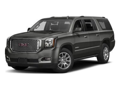 2017 GMC Yukon XL 2WD 4dr Denali