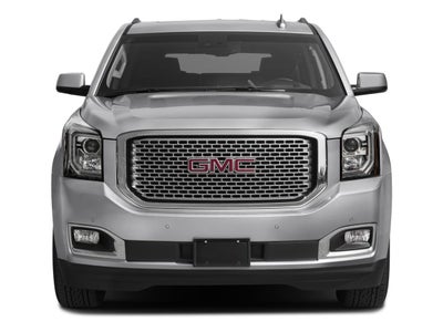 2017 GMC Yukon XL 2WD 4dr Denali
