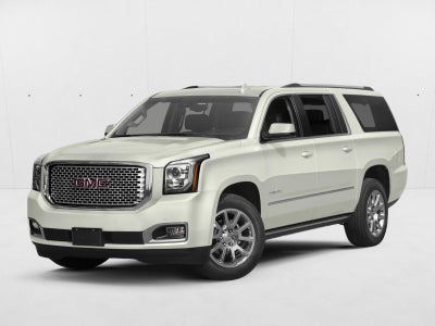 2016 GMC Yukon XL 2WD 4dr Denali
