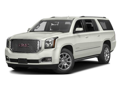 2016 GMC Yukon XL 2WD 4dr Denali