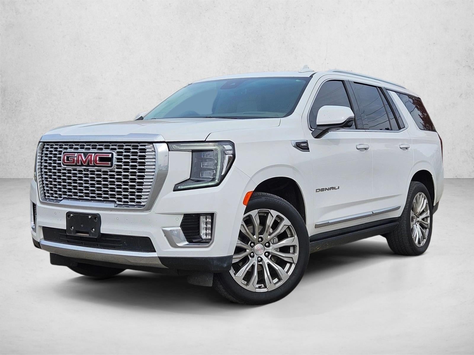 2023 GMC Yukon 4WD 4dr Denali