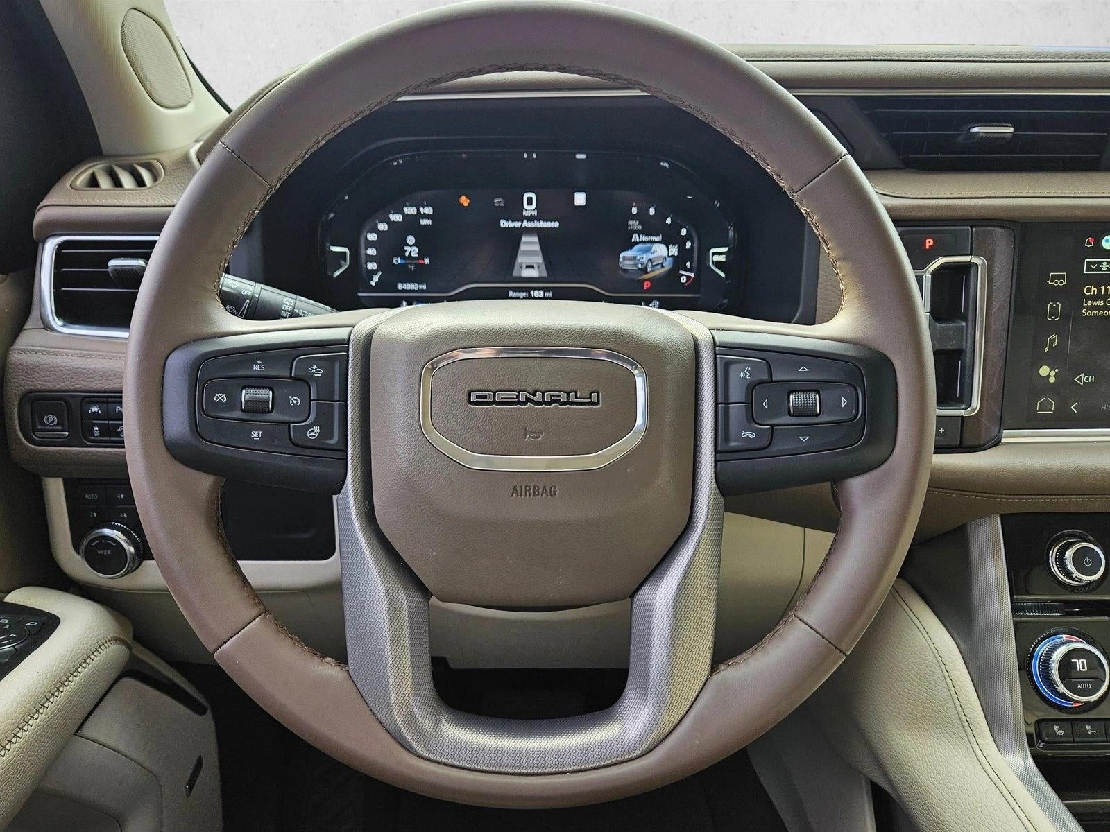 2023 GMC Yukon 4WD 4dr Denali