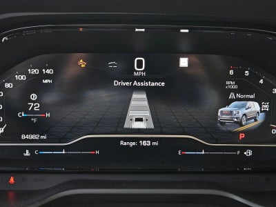 2023 GMC Yukon 4WD 4dr Denali