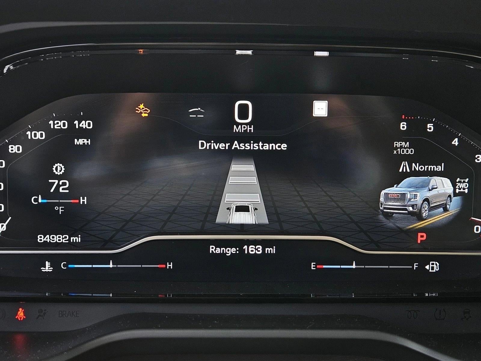 2023 GMC Yukon 4WD 4dr Denali