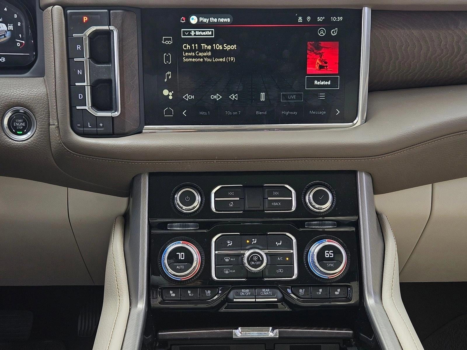 2023 GMC Yukon 4WD 4dr Denali