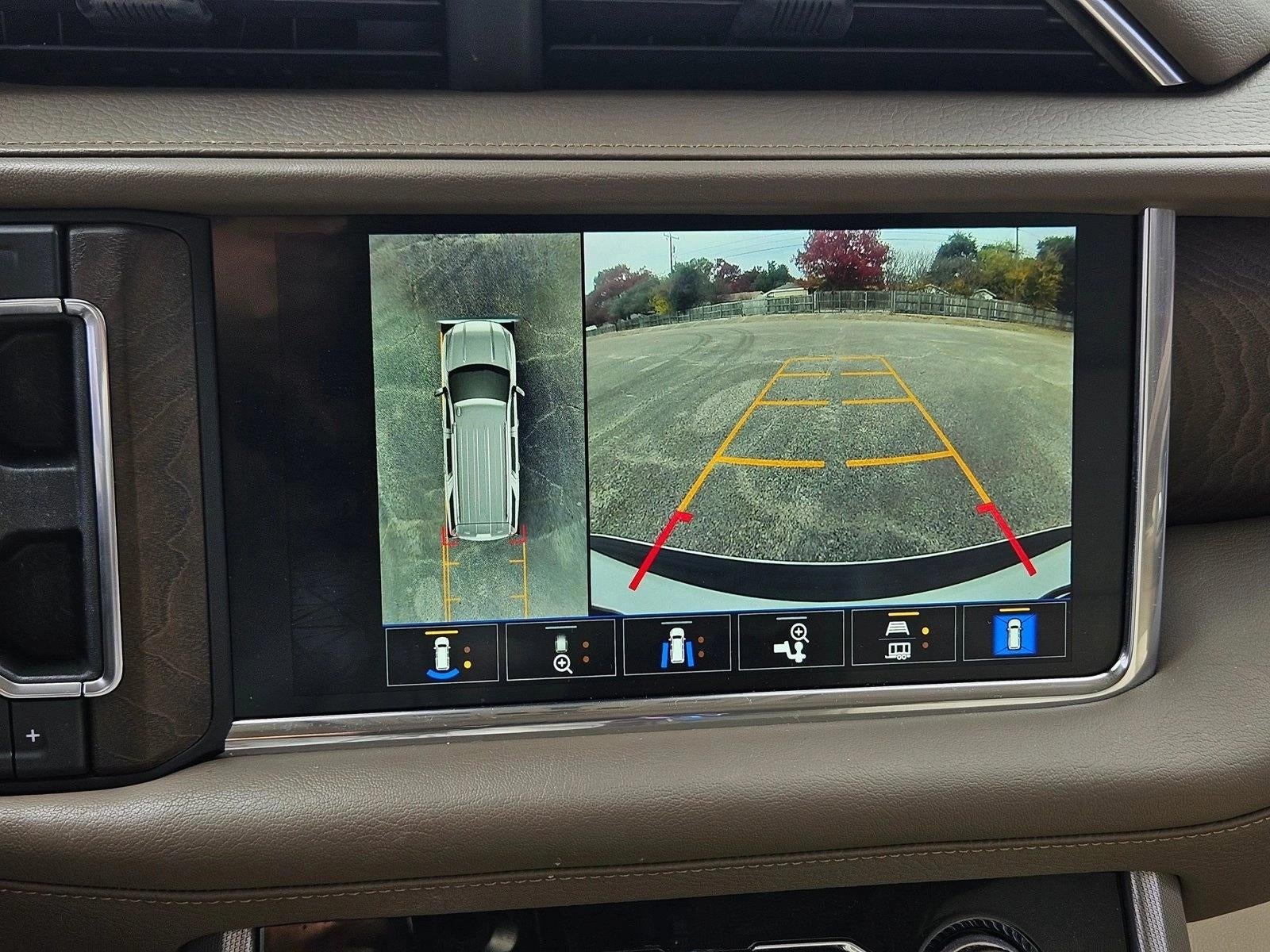 2023 GMC Yukon 4WD 4dr Denali