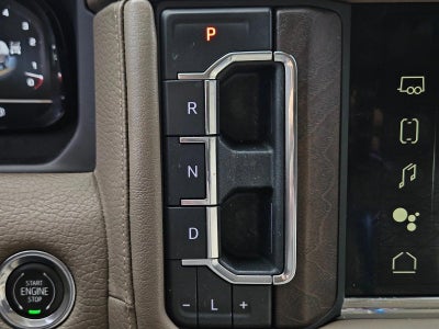 2023 GMC Yukon 4WD 4dr Denali