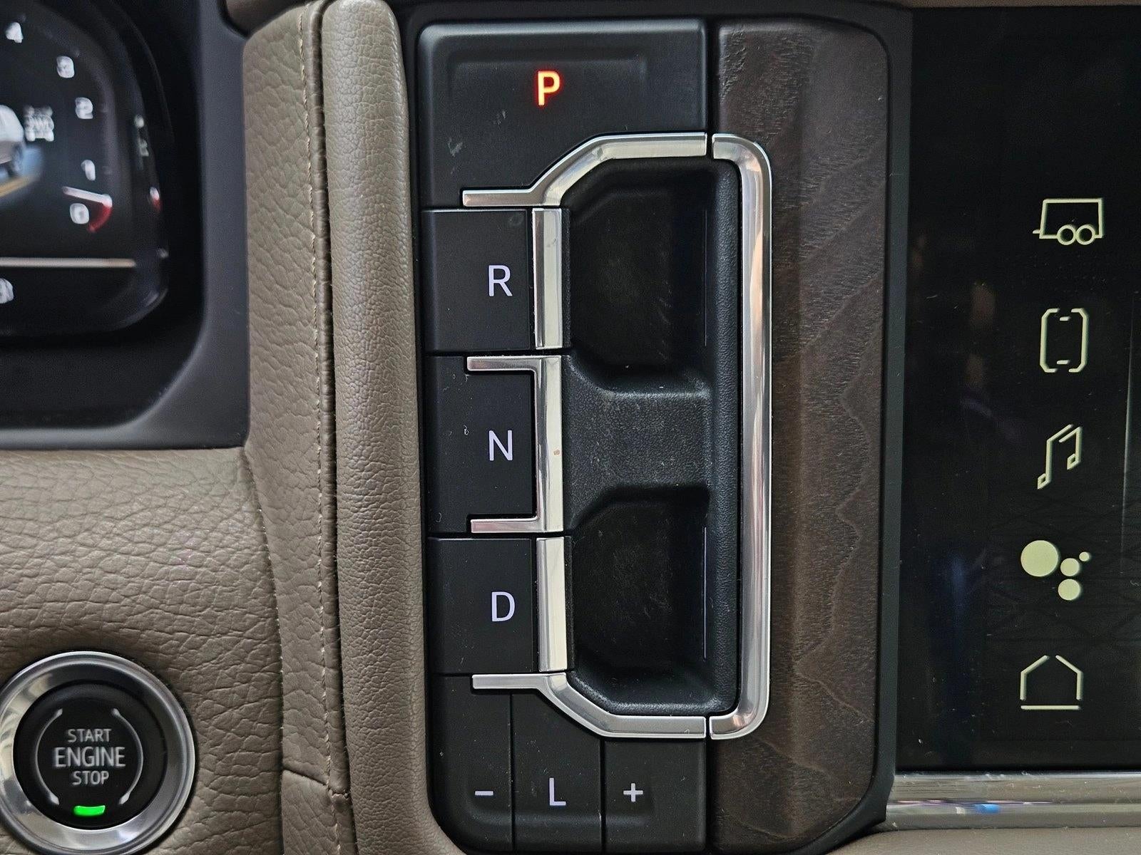 2023 GMC Yukon 4WD 4dr Denali