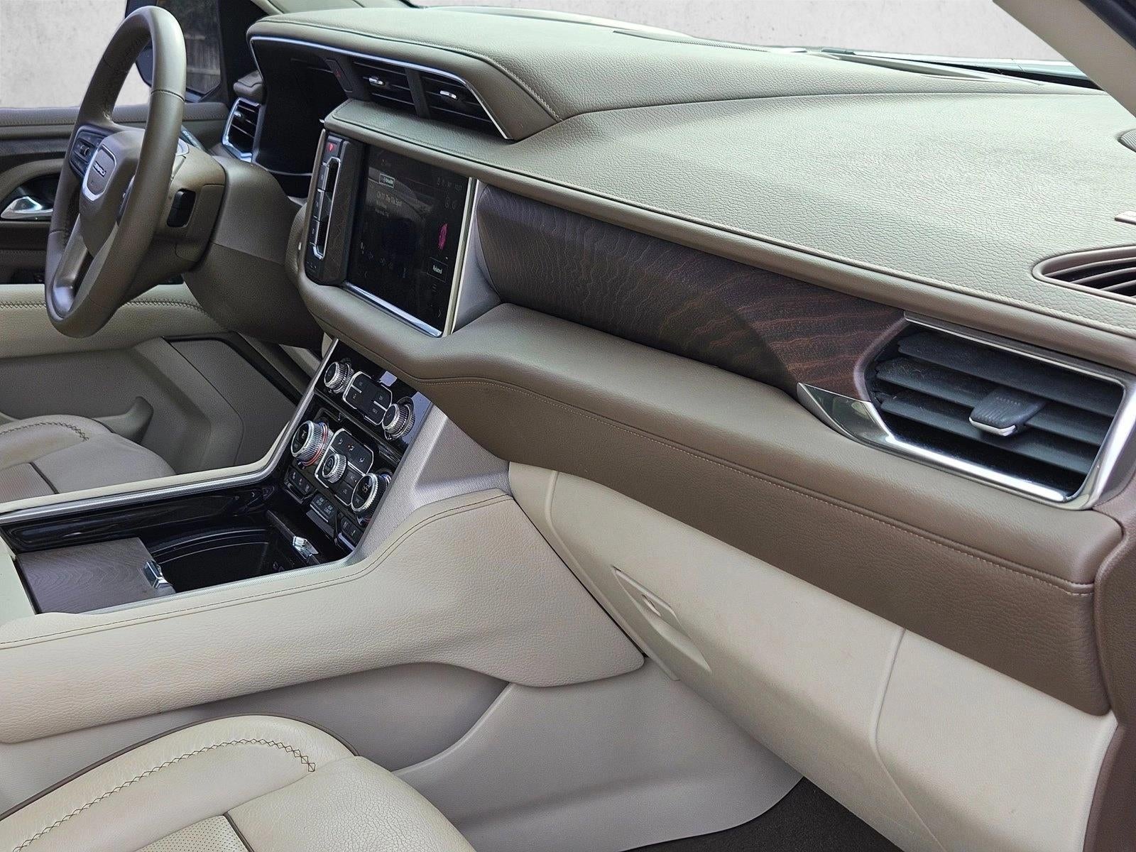 2023 GMC Yukon 4WD 4dr Denali