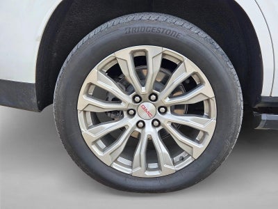 2023 GMC Yukon 4WD 4dr Denali