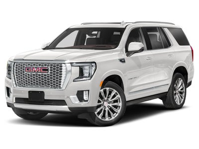 2023 GMC Yukon 4WD 4dr Denali