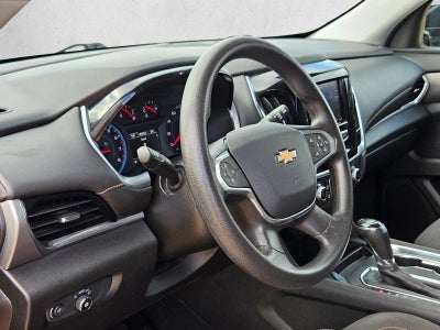 2020 Chevrolet Traverse FWD 1LS