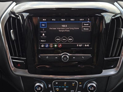 2020 Chevrolet Traverse FWD 1LS