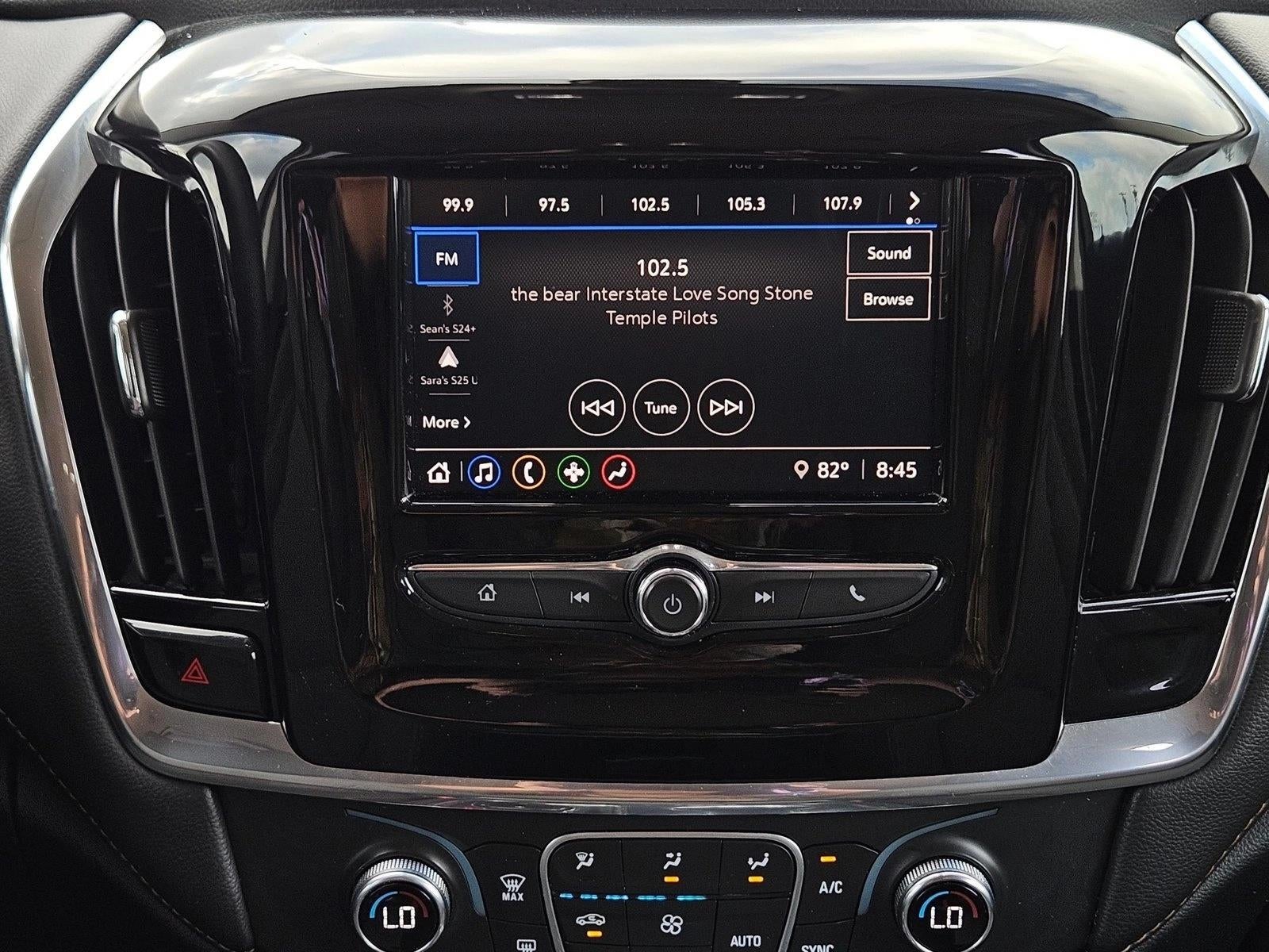 2020 Chevrolet Traverse FWD 1LS
