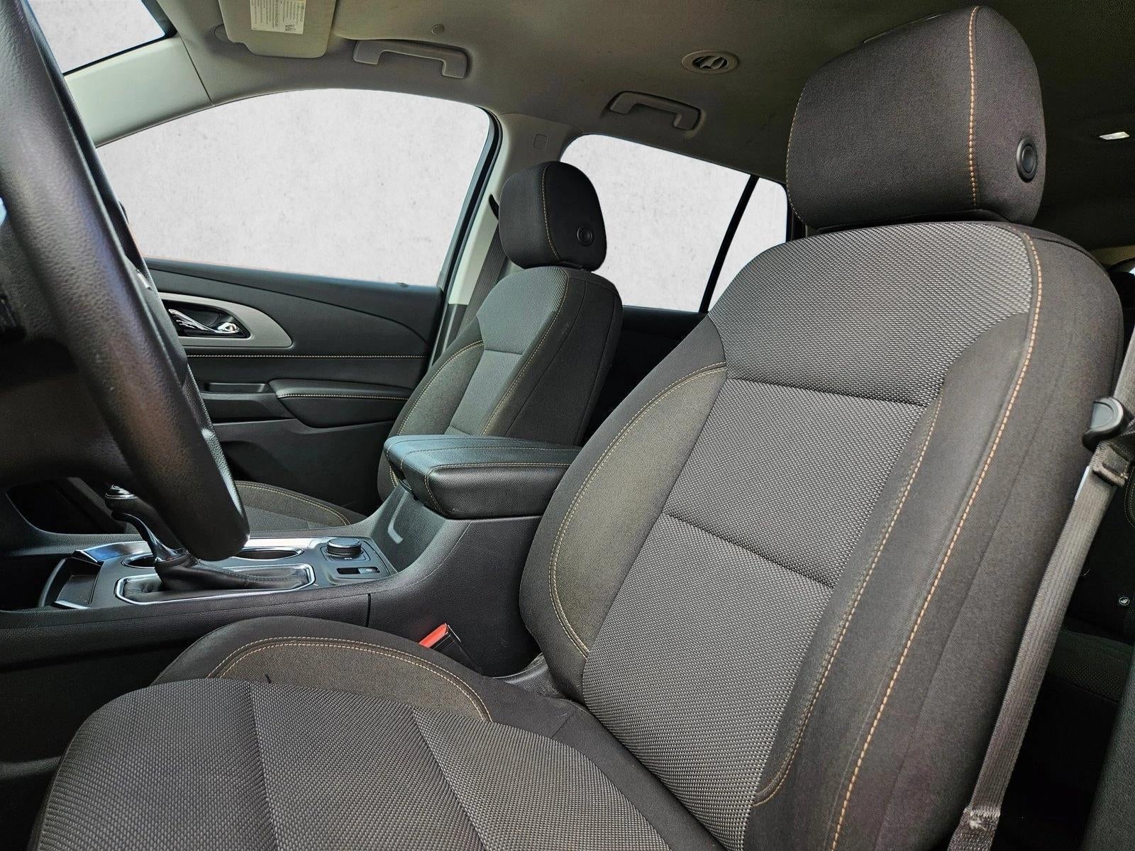 2020 Chevrolet Traverse FWD 1LS