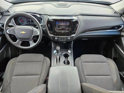 2020 Chevrolet Traverse FWD 1LS