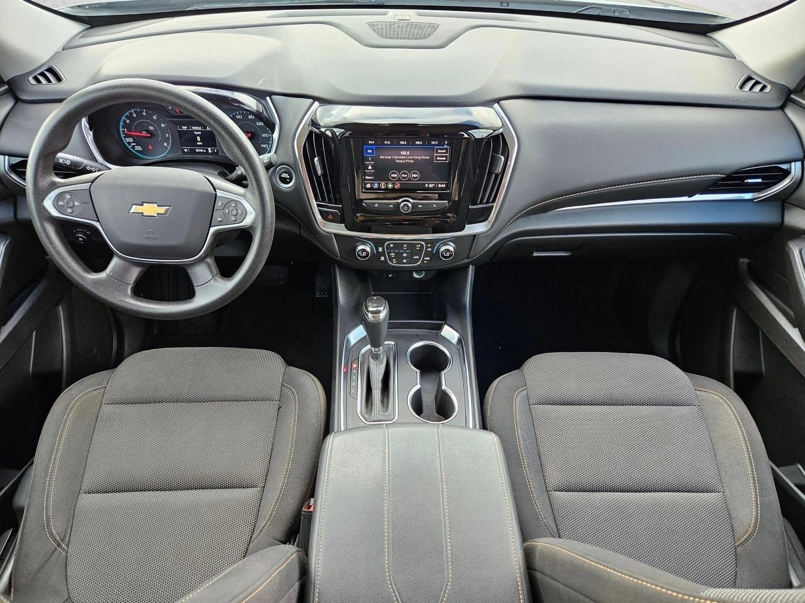 2020 Chevrolet Traverse FWD 1LS