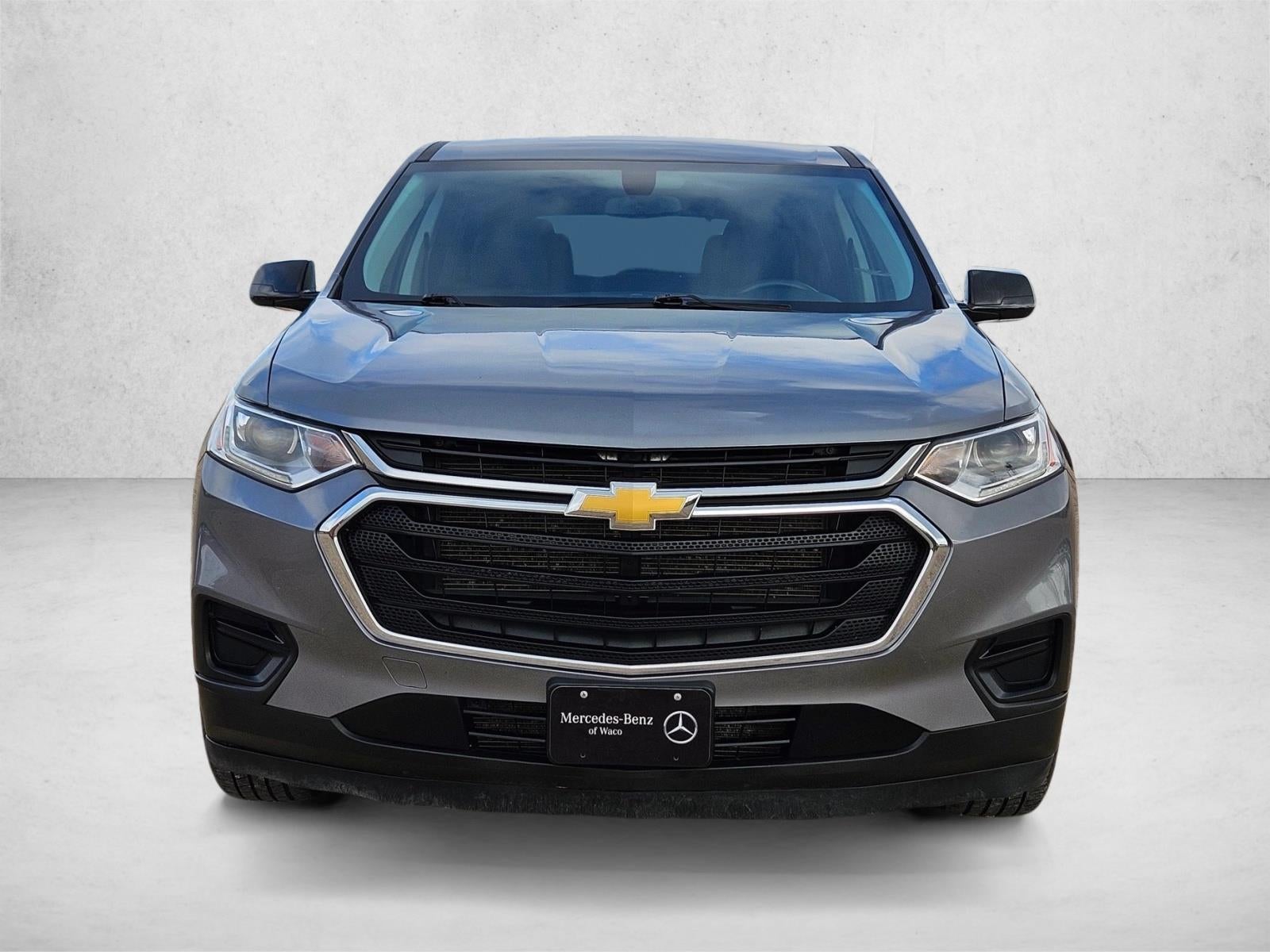2020 Chevrolet Traverse FWD 1LS