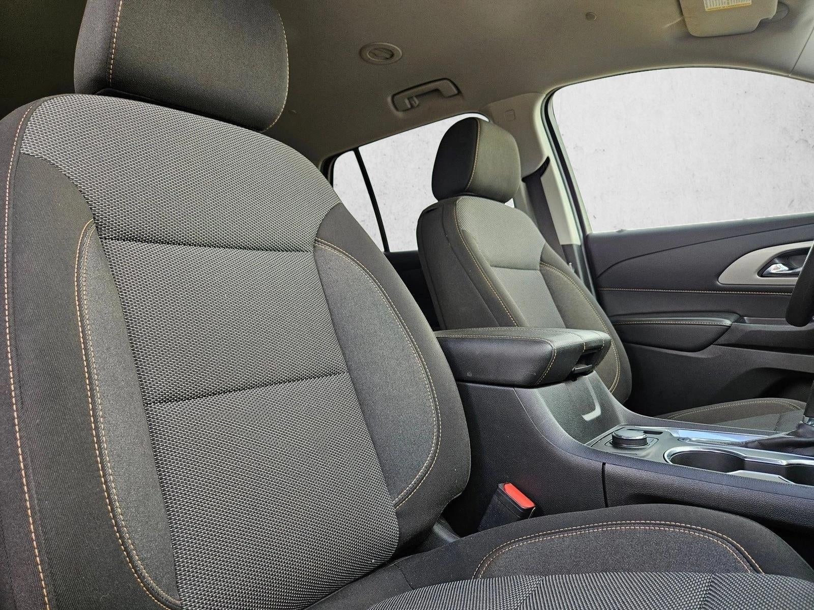 2020 Chevrolet Traverse FWD 1LS