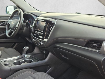 2020 Chevrolet Traverse FWD 1LS