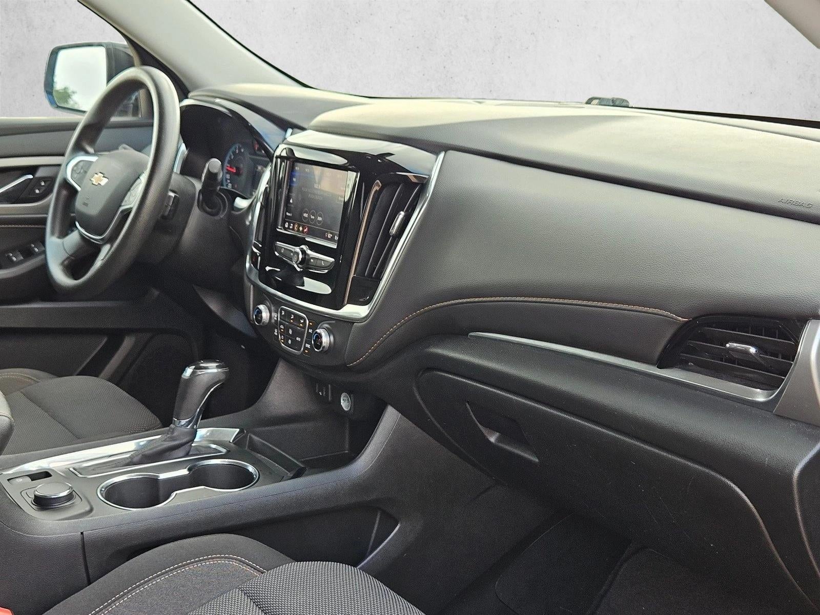 2020 Chevrolet Traverse FWD 1LS