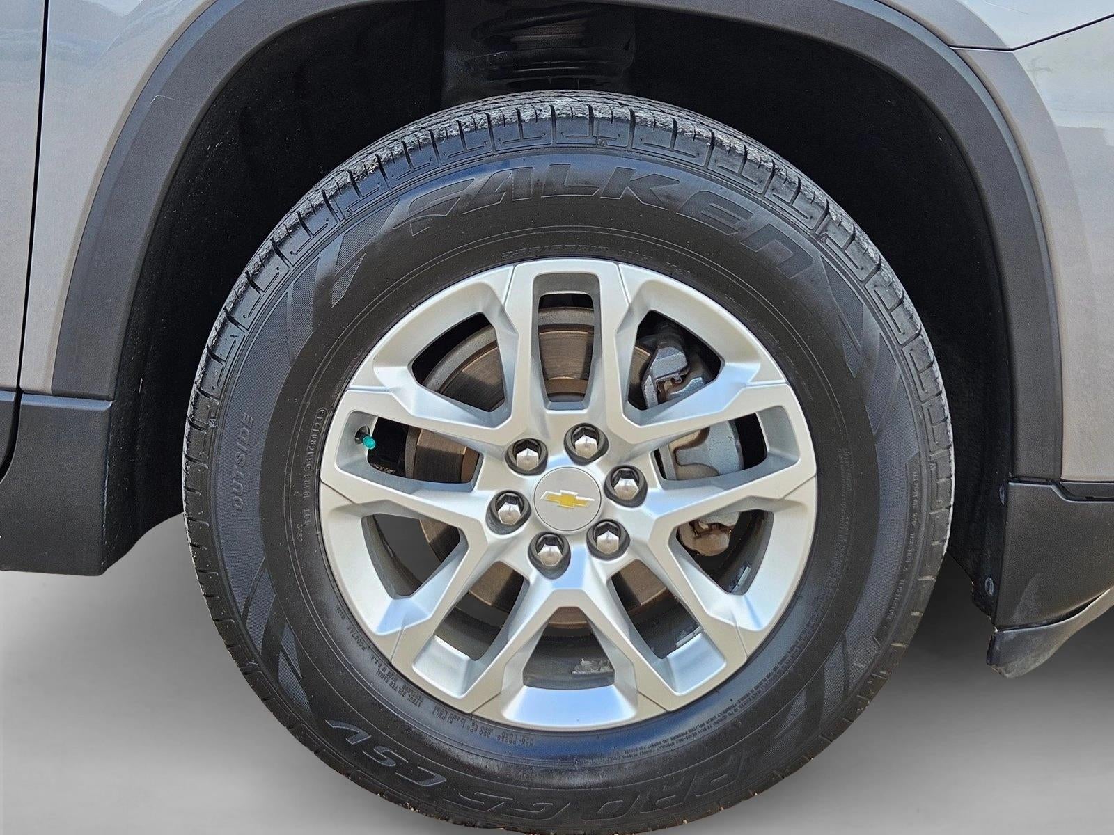 2020 Chevrolet Traverse FWD 1LS