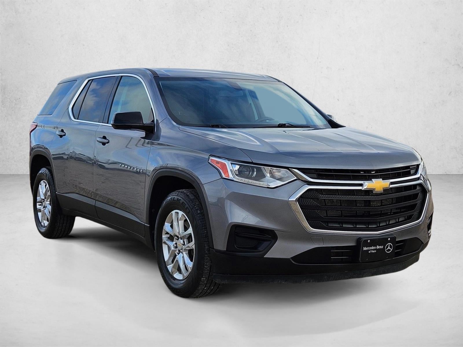 2020 Chevrolet Traverse FWD 1LS