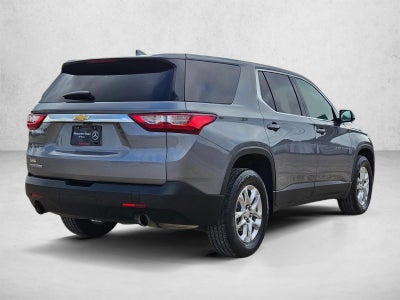 2020 Chevrolet Traverse FWD 1LS