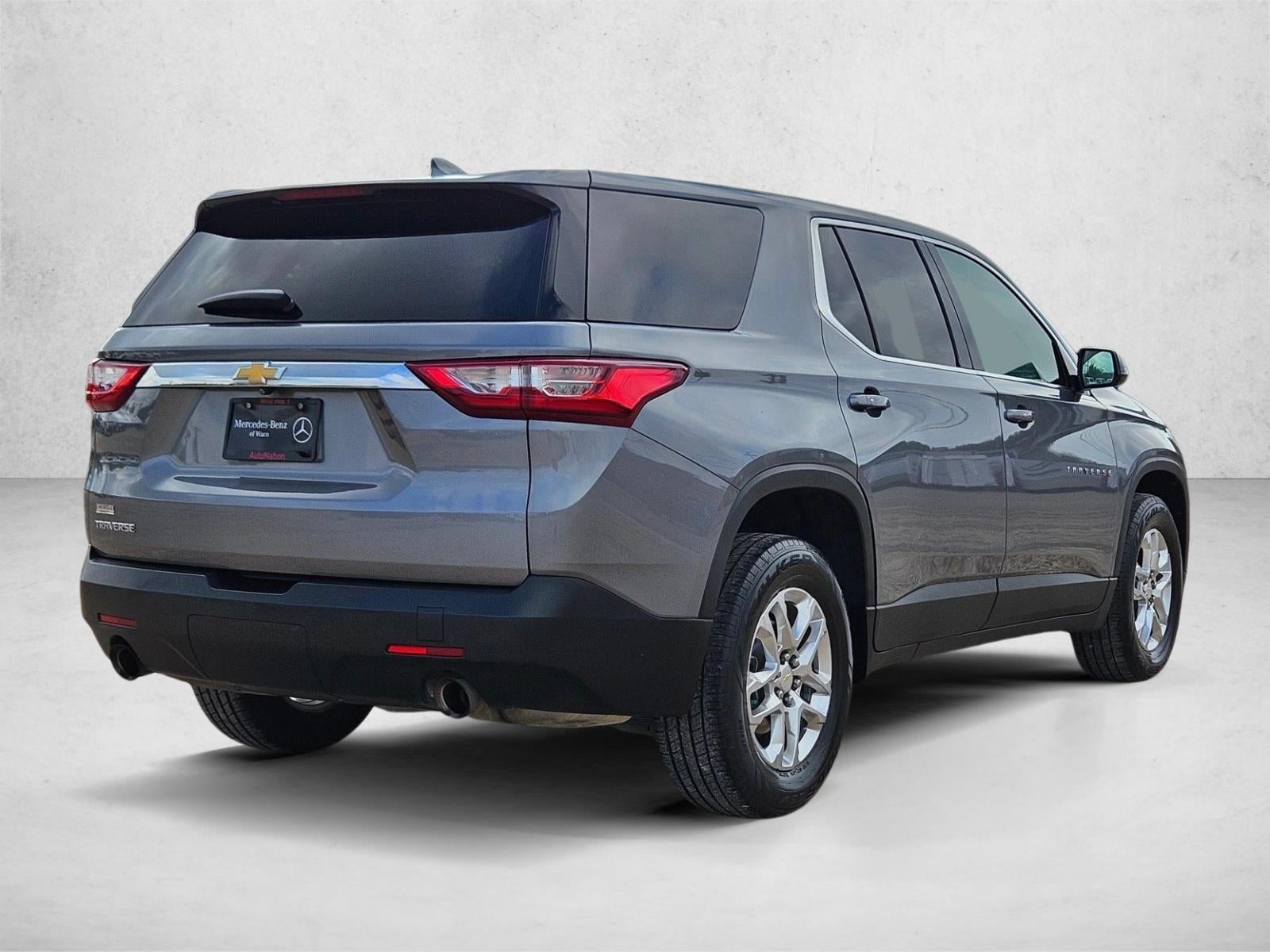 2020 Chevrolet Traverse FWD 1LS