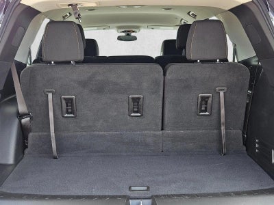 2020 Chevrolet Traverse FWD 1LS