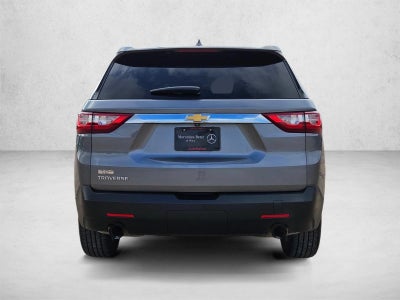 2020 Chevrolet Traverse FWD 1LS