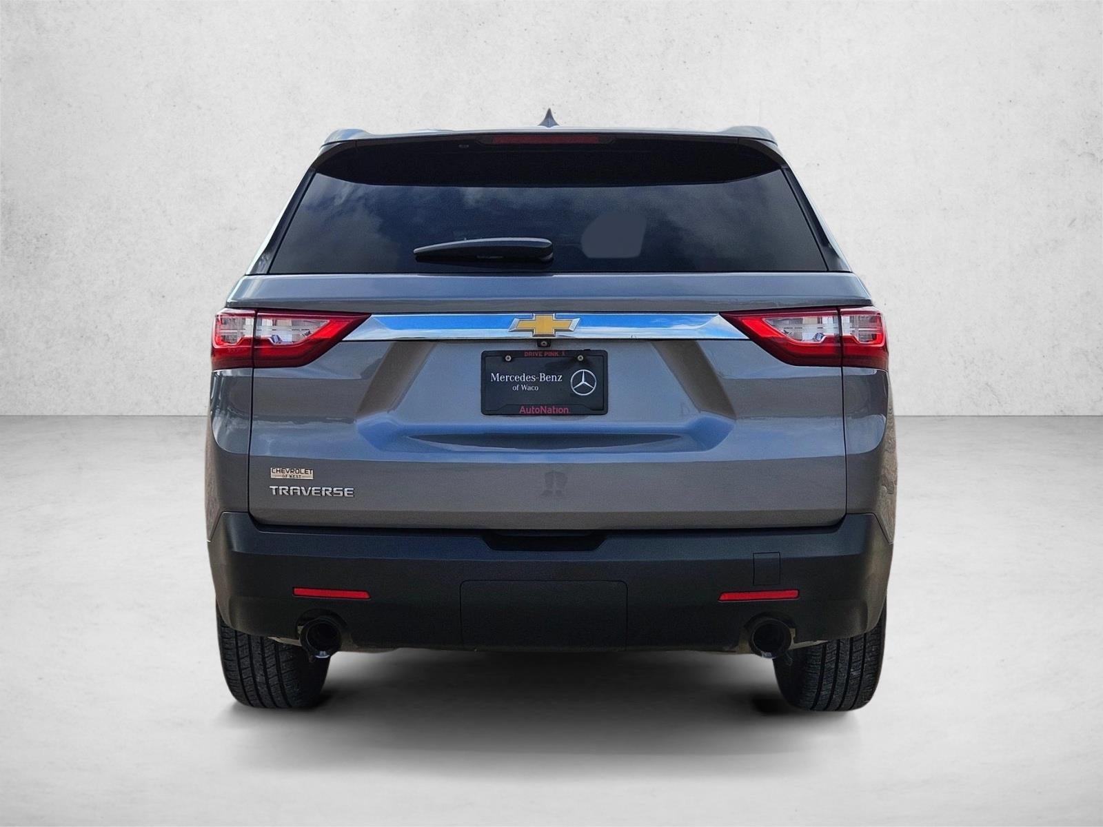 2020 Chevrolet Traverse FWD 1LS