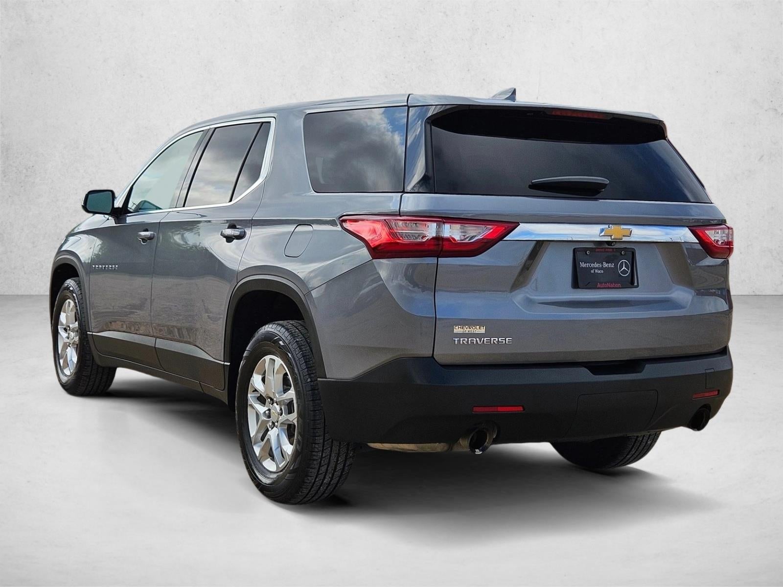 2020 Chevrolet Traverse FWD 1LS