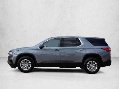 2020 Chevrolet Traverse FWD 1LS