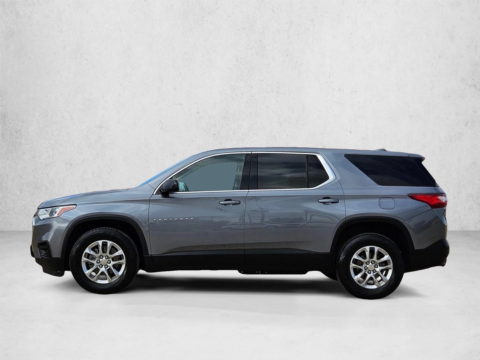 2020 Chevrolet Traverse FWD 1LS