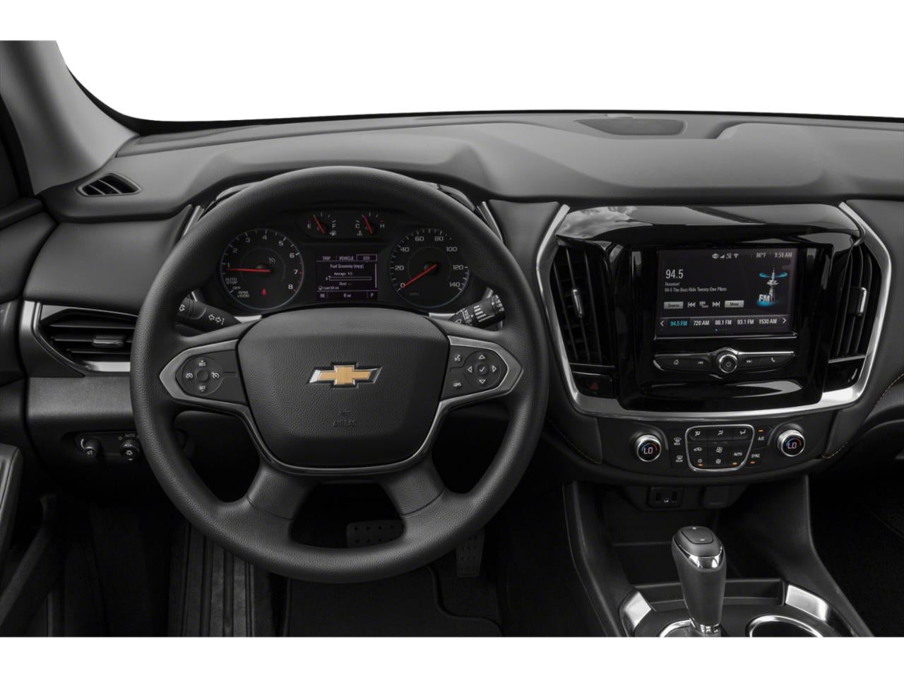 2020 Chevrolet Traverse FWD 1LS