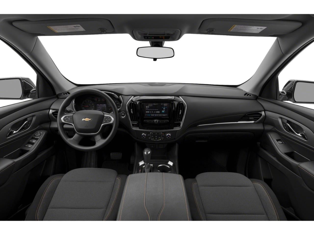 2020 Chevrolet Traverse FWD 1LS